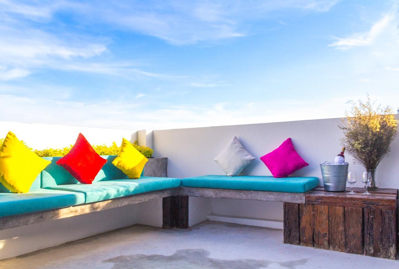 Chaamaran Boutique Hotel Cha-Am Exterior photo