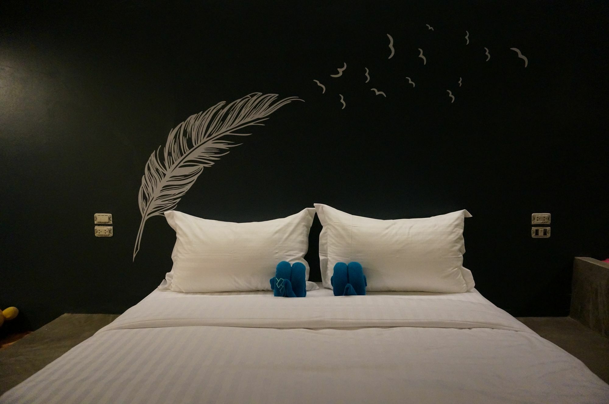 Chaamaran Boutique Hotel Cha-Am Exterior photo
