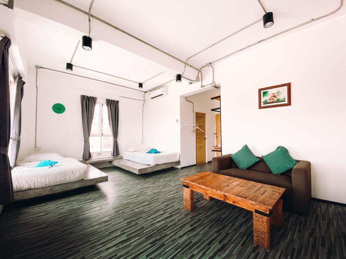Chaamaran Boutique Hotel Cha-Am Exterior photo