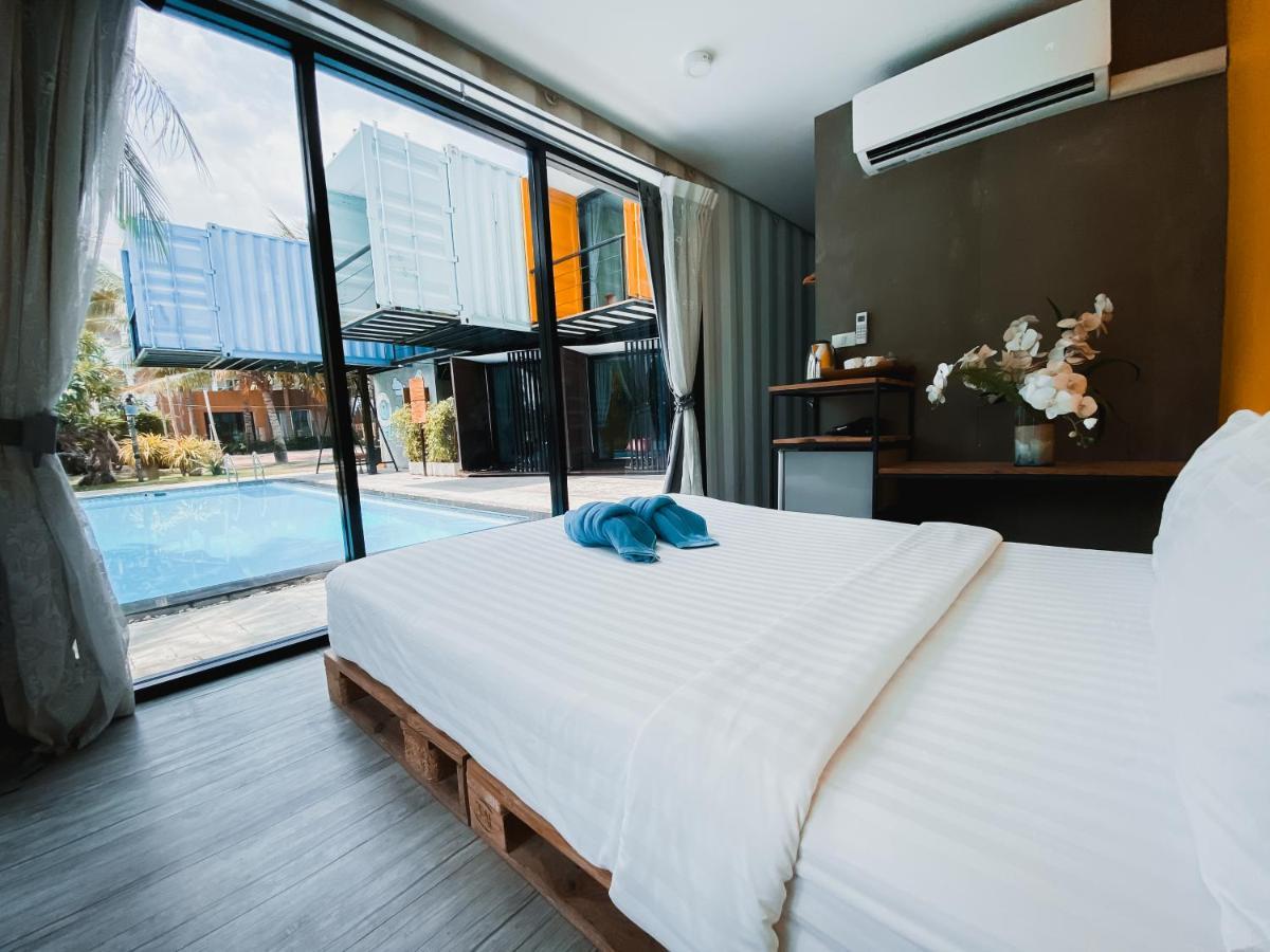 Chaamaran Boutique Hotel Cha-Am Exterior photo