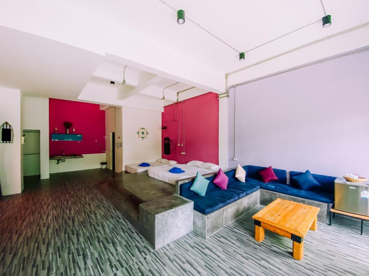 Chaamaran Boutique Hotel Cha-Am Exterior photo