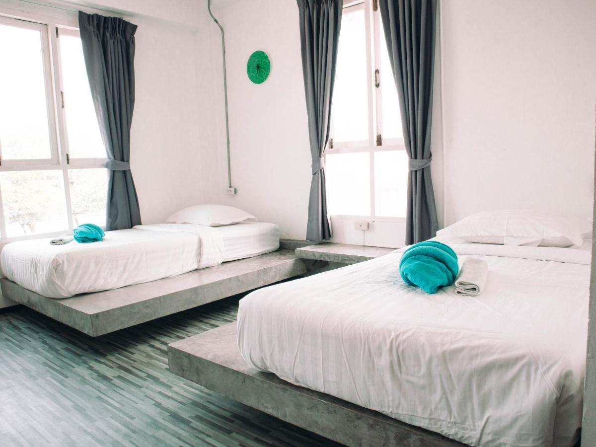 Chaamaran Boutique Hotel Cha-Am Exterior photo
