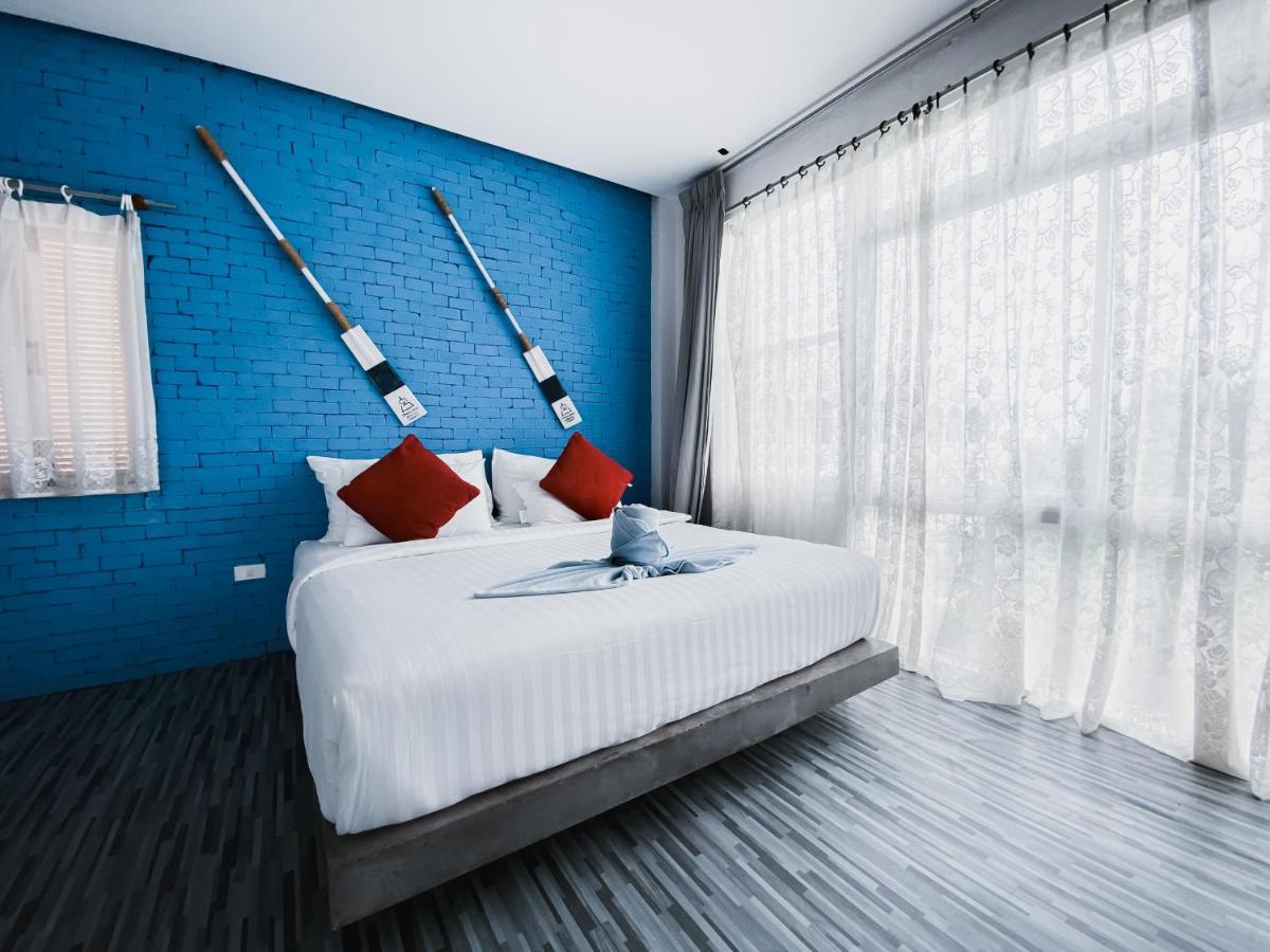 Chaamaran Boutique Hotel Cha-Am Exterior photo
